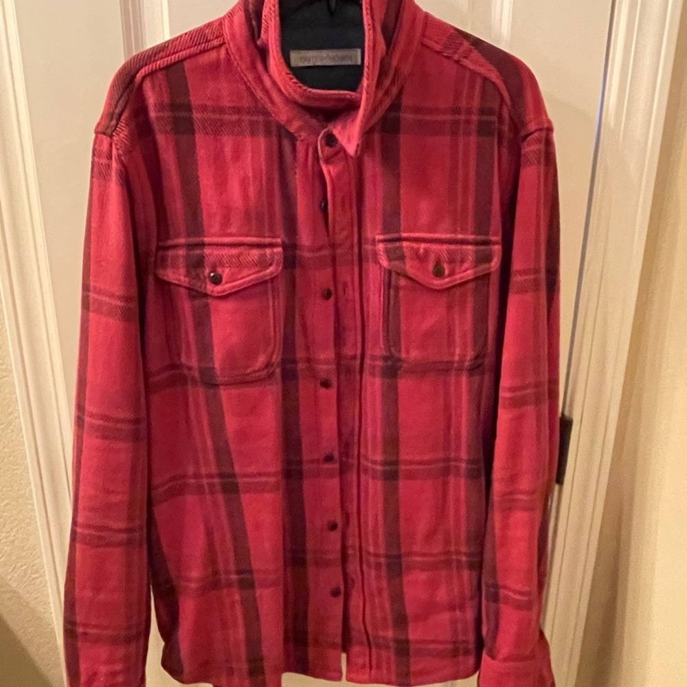 Outerknown Blanket Shirt